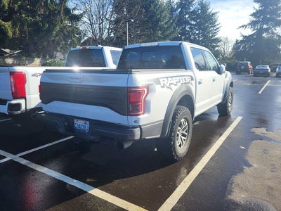 2017 Ford F-150 Raptor