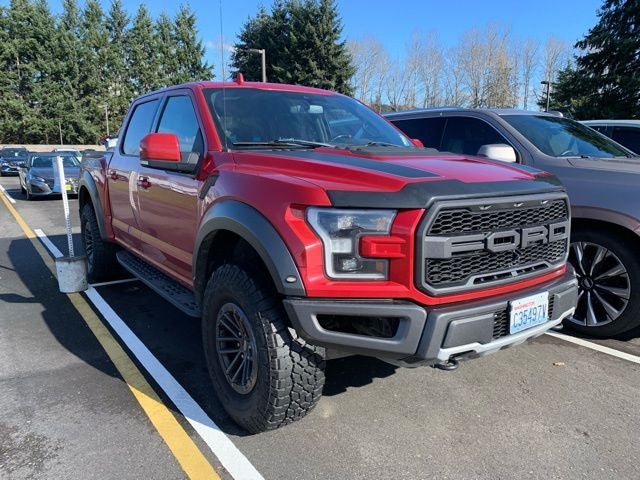 2020 Ford F-150 Raptor