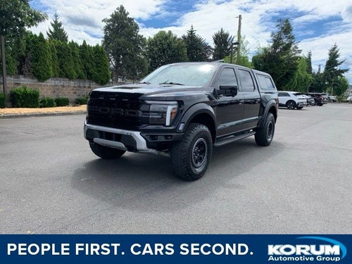 2025 Ford F-150 Raptor