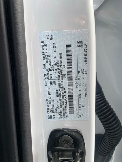 2024 Ford F-150 XLT