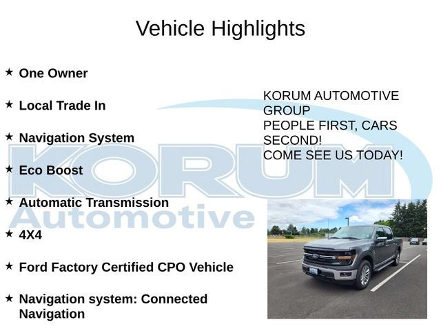 2024 Ford F-150 XLT