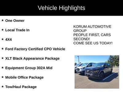 2025 Ford F-150 XLT