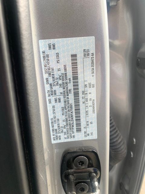 2024 Ford F-150 XLT
