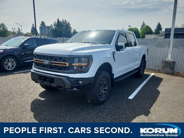 2024 Ford F-150 Tremor