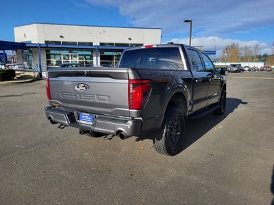 2025 Ford F-150 Tremor