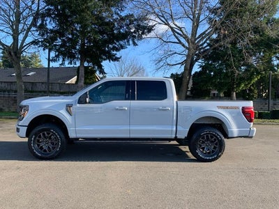 2024 Ford F-150 Tremor