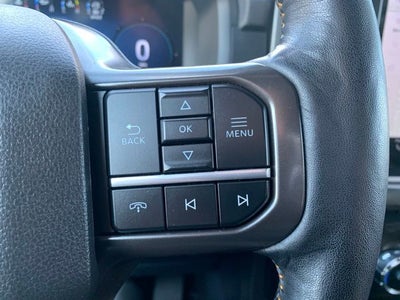 2024 Ford F-150 Tremor