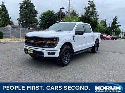 2024 Ford F-150 Tremor