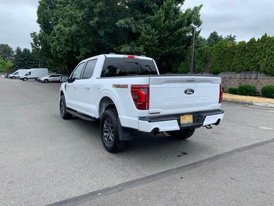 2024 Ford F-150 Tremor
