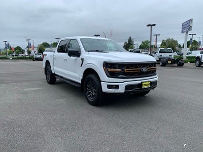 2024 Ford F-150 Tremor
