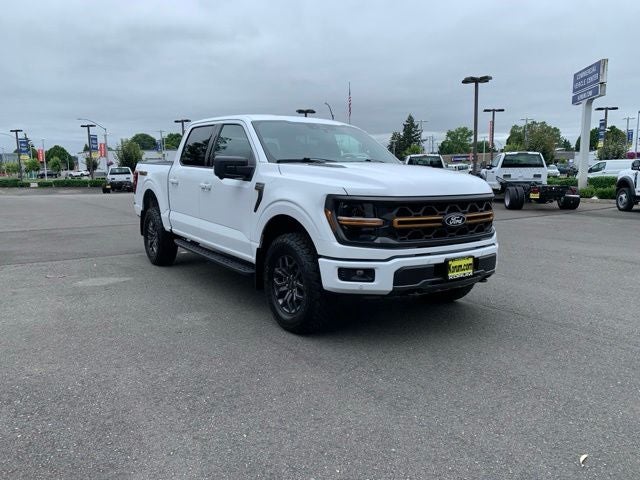 2024 Ford F-150 Tremor