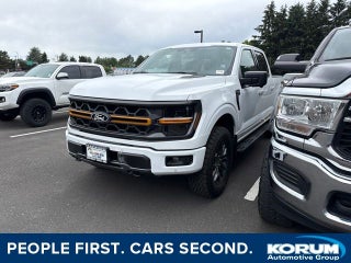 2024 Ford F-150 Tremor