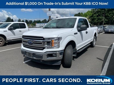 2019 Ford F-150 XLT