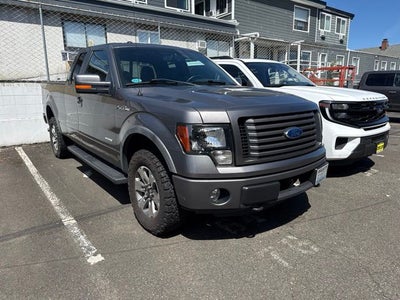 2011 Ford F-150 FX4
