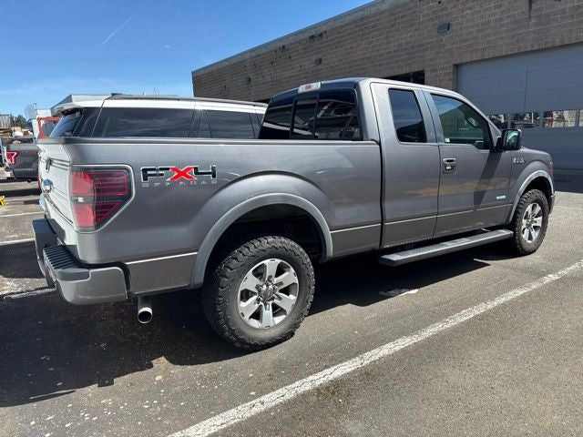 2011 Ford F-150 FX4