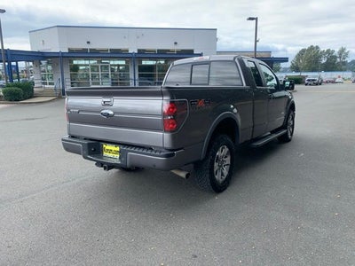 2011 Ford F-150 FX4
