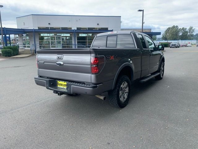 2011 Ford F-150 FX4