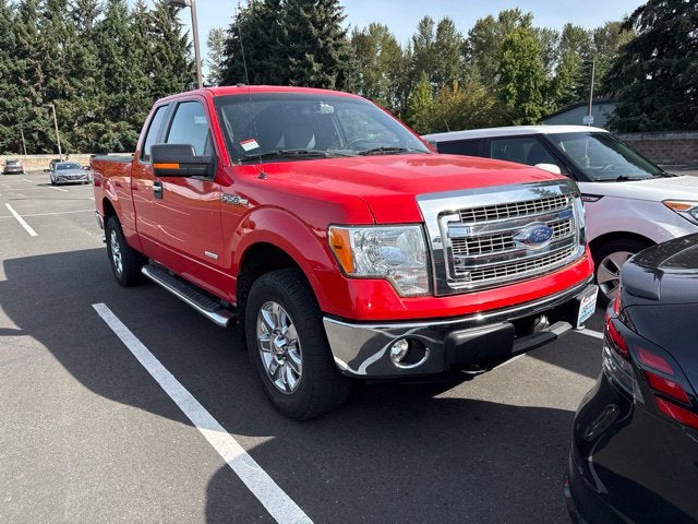 2013 Ford F-150 XLT