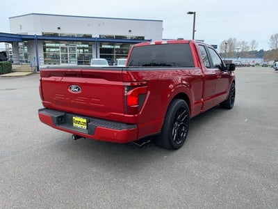 2025 Ford F-150 STX