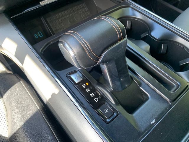 2022 Ford F-150 Lightning Lariat