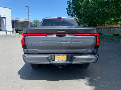 2022 Ford F-150 Lightning Lariat