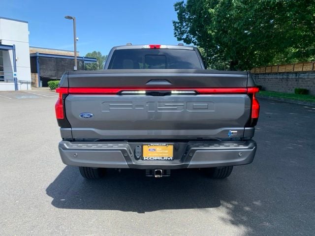 2022 Ford F-150 Lightning Lariat