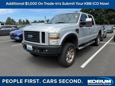 2008 Ford F-350SD XL