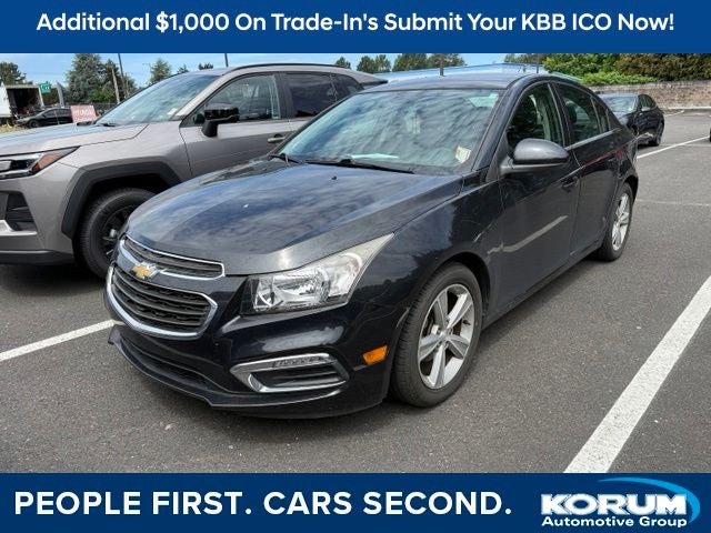 2015 Chevrolet Cruze 2LT