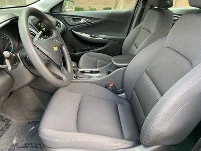 2025 Chevrolet Malibu LT 1LT