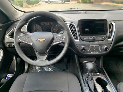 2025 Chevrolet Malibu LT 1LT
