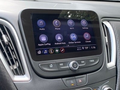 2025 Chevrolet Malibu LT 1LT