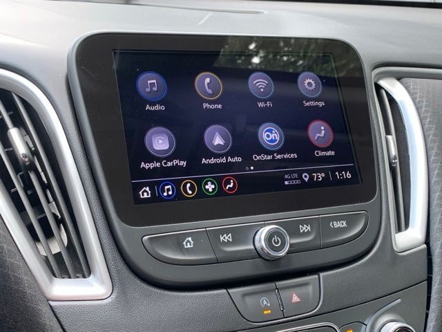 2025 Chevrolet Malibu LT 1LT