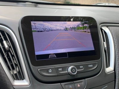 2025 Chevrolet Malibu LT 1LT