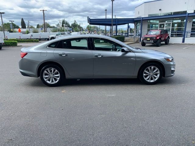 2025 Chevrolet Malibu LT 1LT