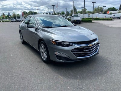 2025 Chevrolet Malibu LT 1LT