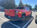 2025 Chevrolet Silverado EV LT