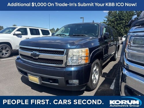 2008 Chevrolet Silverado 1500 LTZ