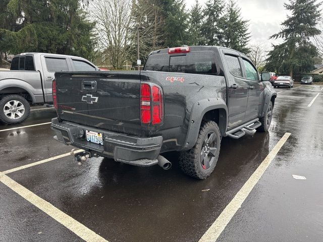 2017 Chevrolet Colorado LT
