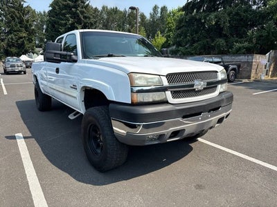 2003 Chevrolet Silverado 2500HD LS