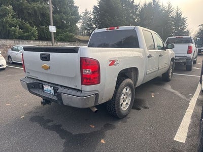2012 Chevrolet Silverado 1500 LT