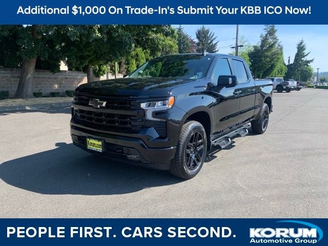 2024 Chevrolet Silverado 1500 RST