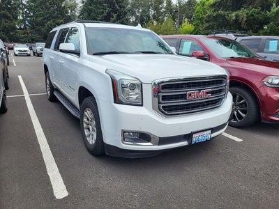 2018 GMC Yukon XL SLT