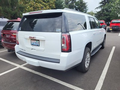 2018 GMC Yukon XL SLT
