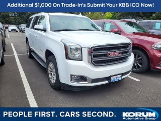 2018 GMC Yukon XL SLT