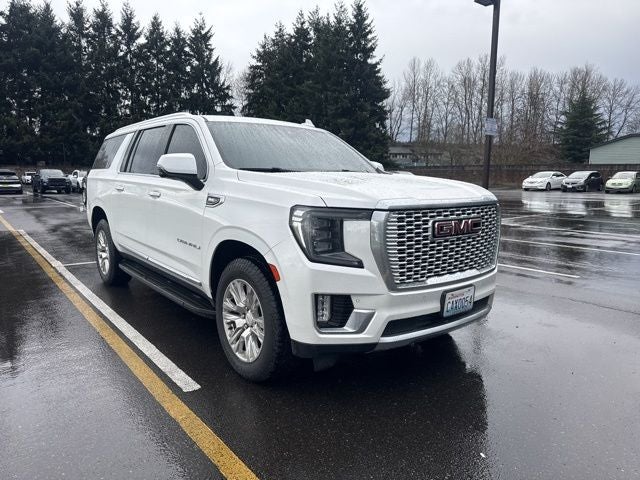2021 GMC Yukon XL Denali
