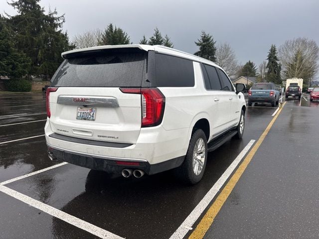 2021 GMC Yukon XL Denali