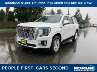 2021 GMC Yukon XL Denali