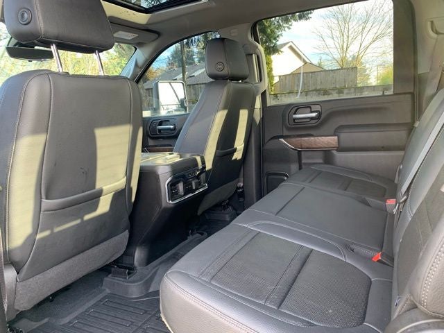 2020 GMC Sierra 2500HD Denali