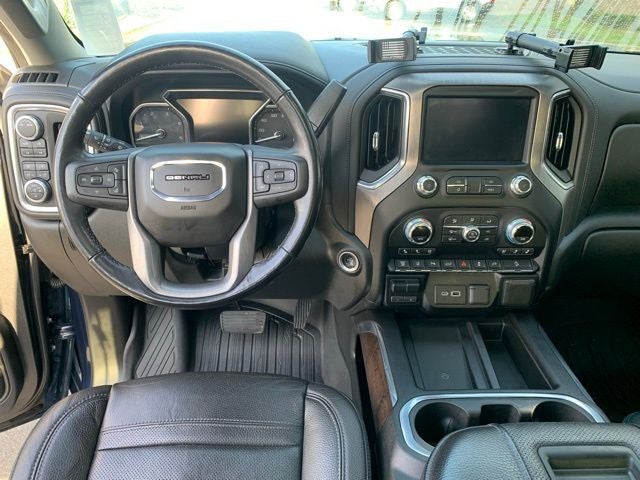 2020 GMC Sierra 2500HD Denali