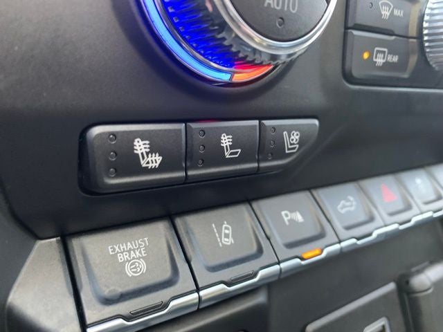 2020 GMC Sierra 2500HD Denali